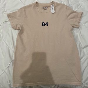 brandy melville john galt 84 tee